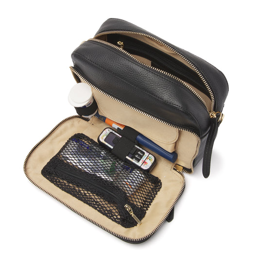 Schoudertas Voor Diabetes 11 – Chili Pepper | Sweet Collections