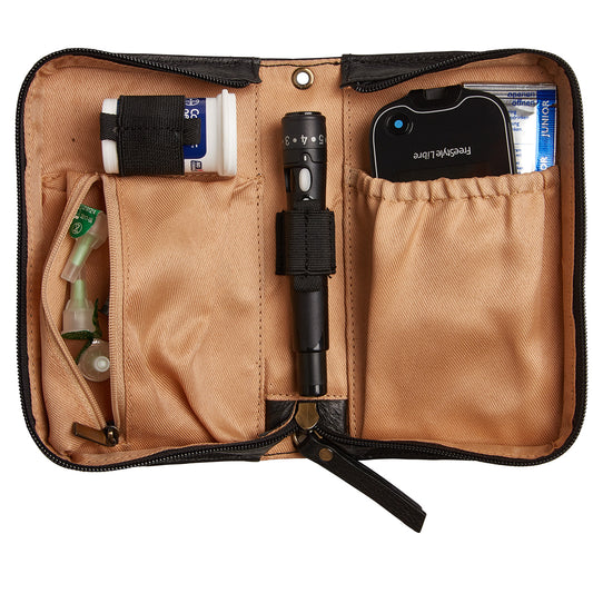 Schoudertas Voor Diabetes 9 – Chili Pepper | Sweet Collections