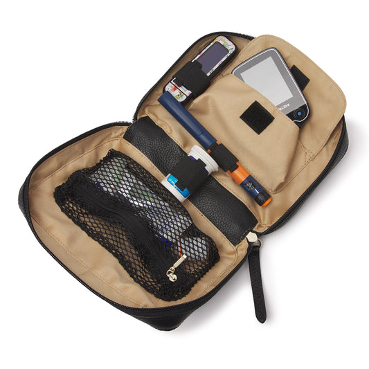 Hand Schoudertas Voor Diabetes – Chili Pepper | Sweet Collections