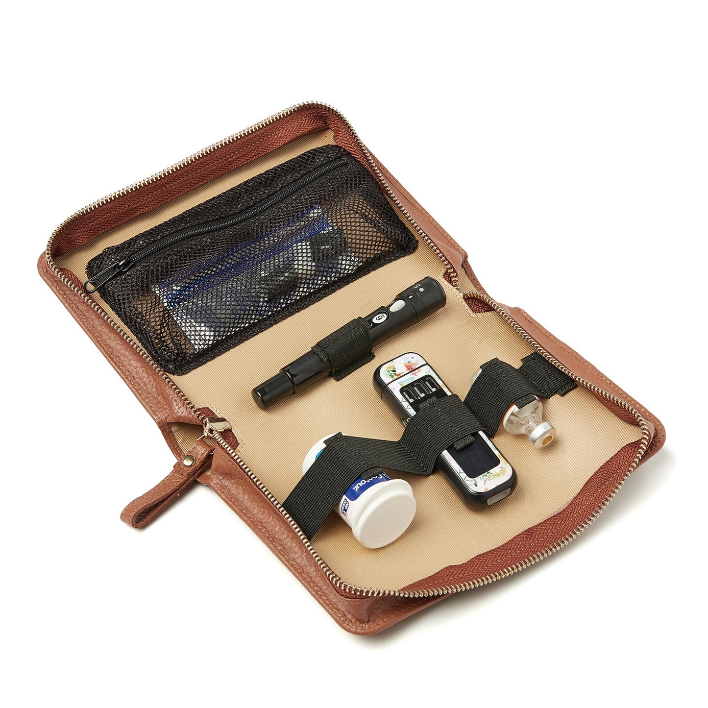 Etui voor diabetes