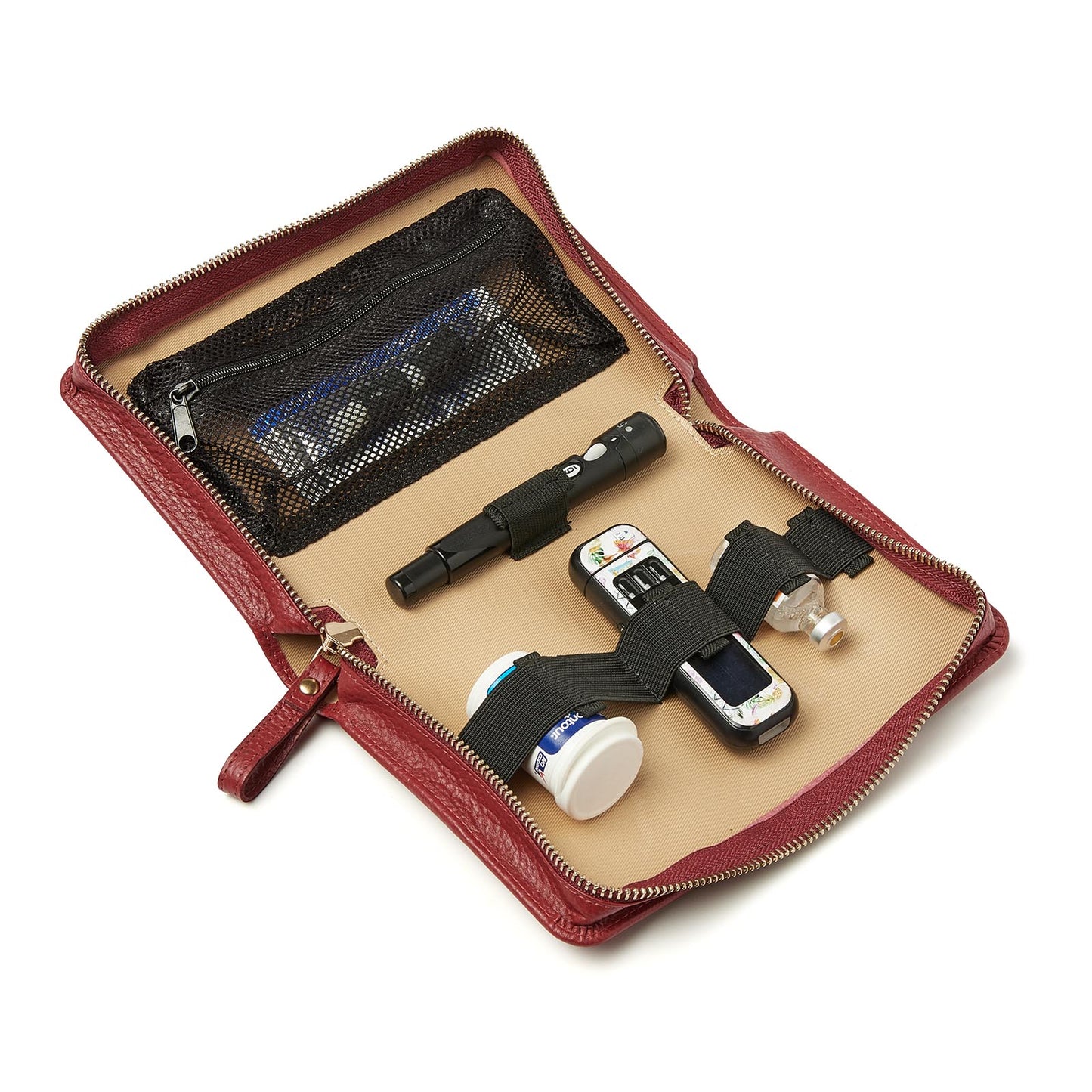 Etui voor diabetes