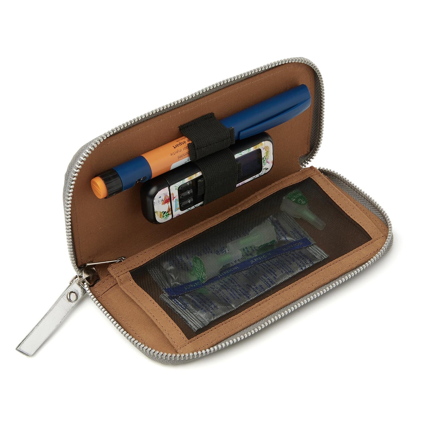 Etui voor diabetes