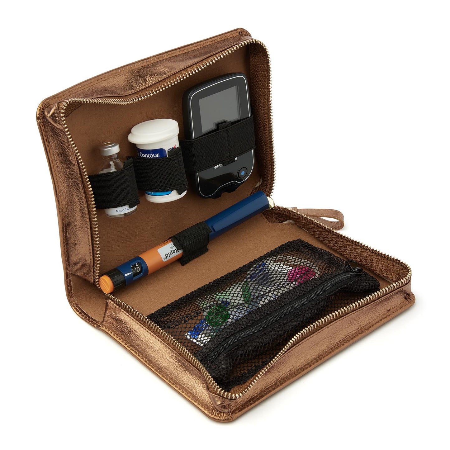 Etui voor Diabetes