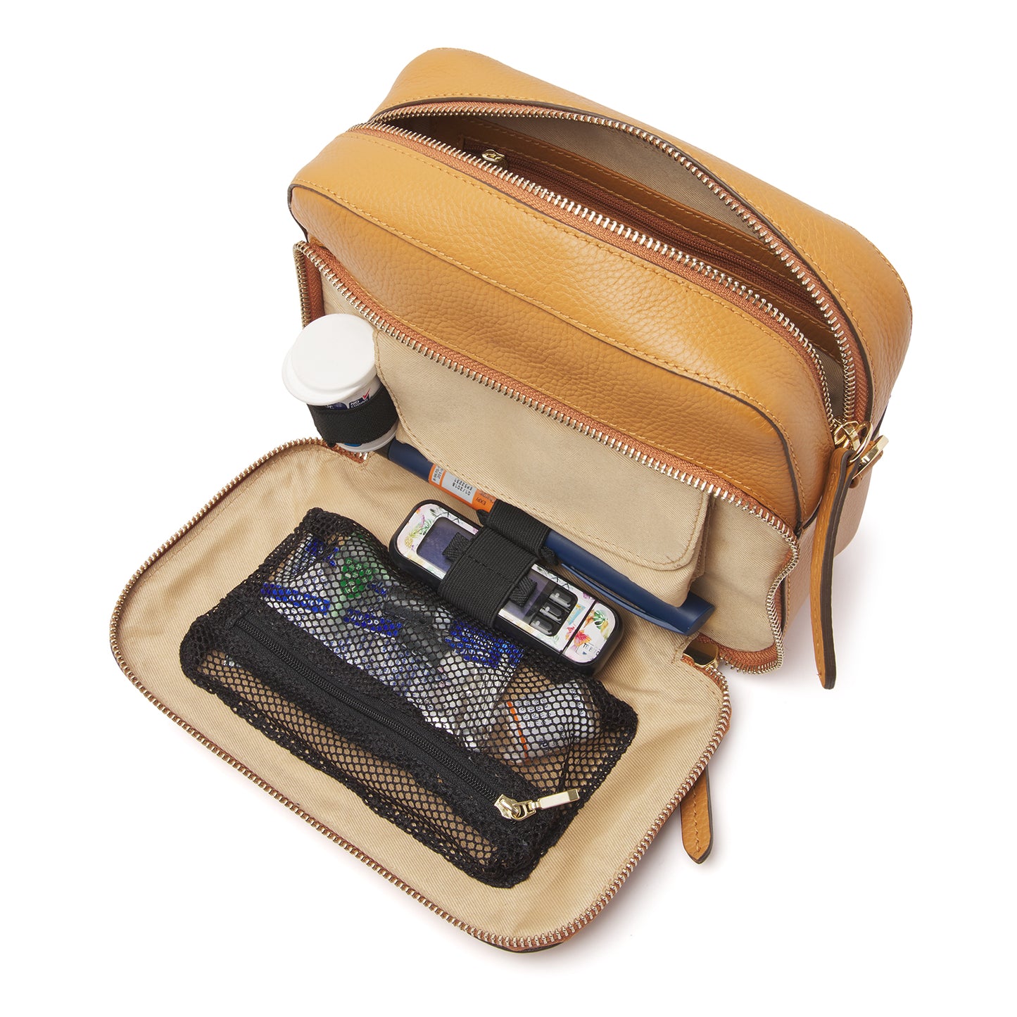 Schoudertas voor diabetes left image