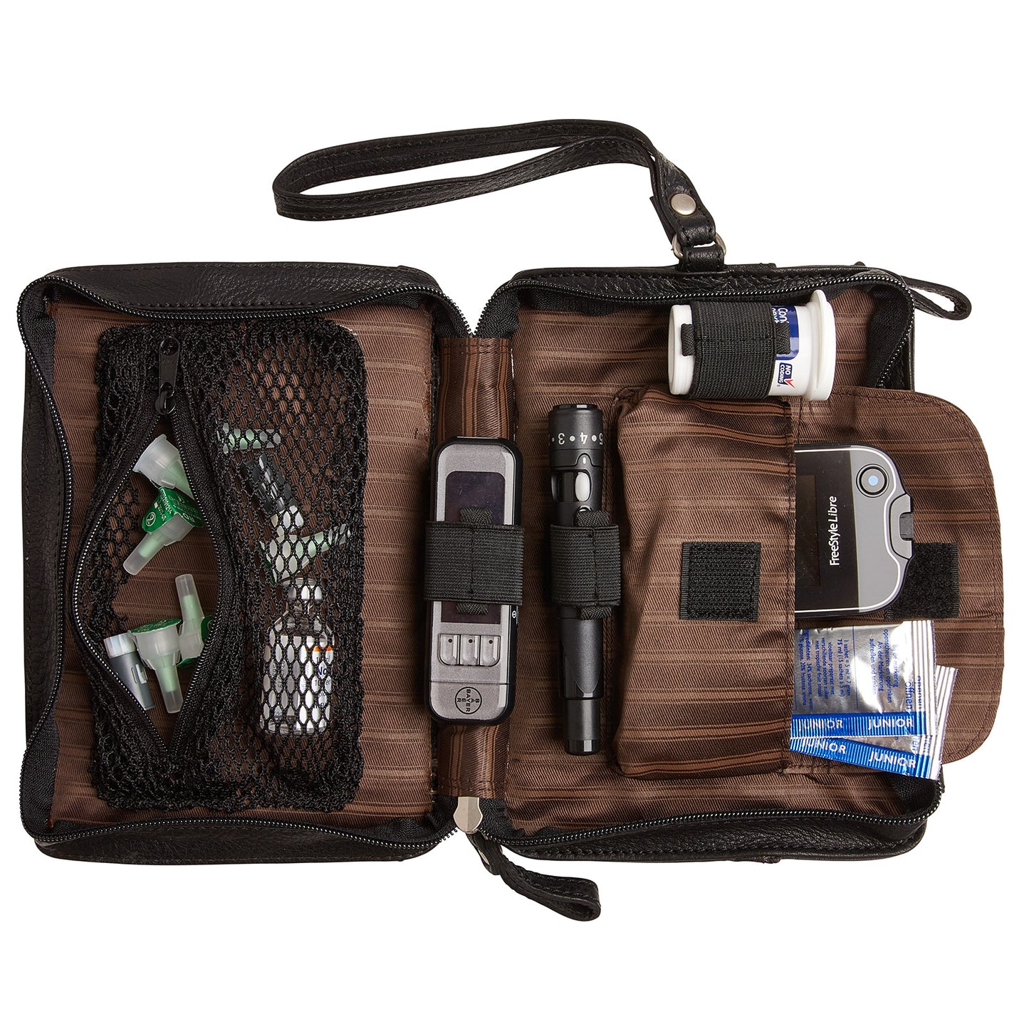 Herentas voor diabetes