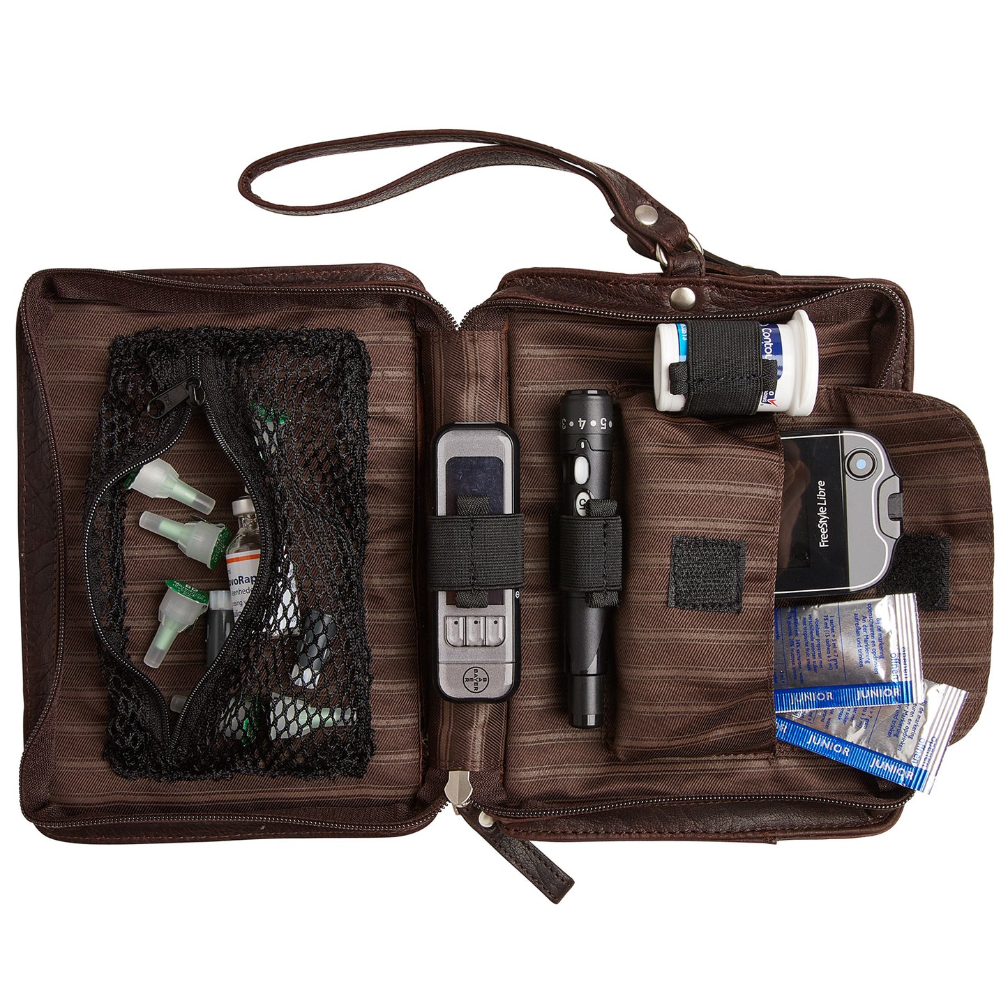 Herentas voor diabetes