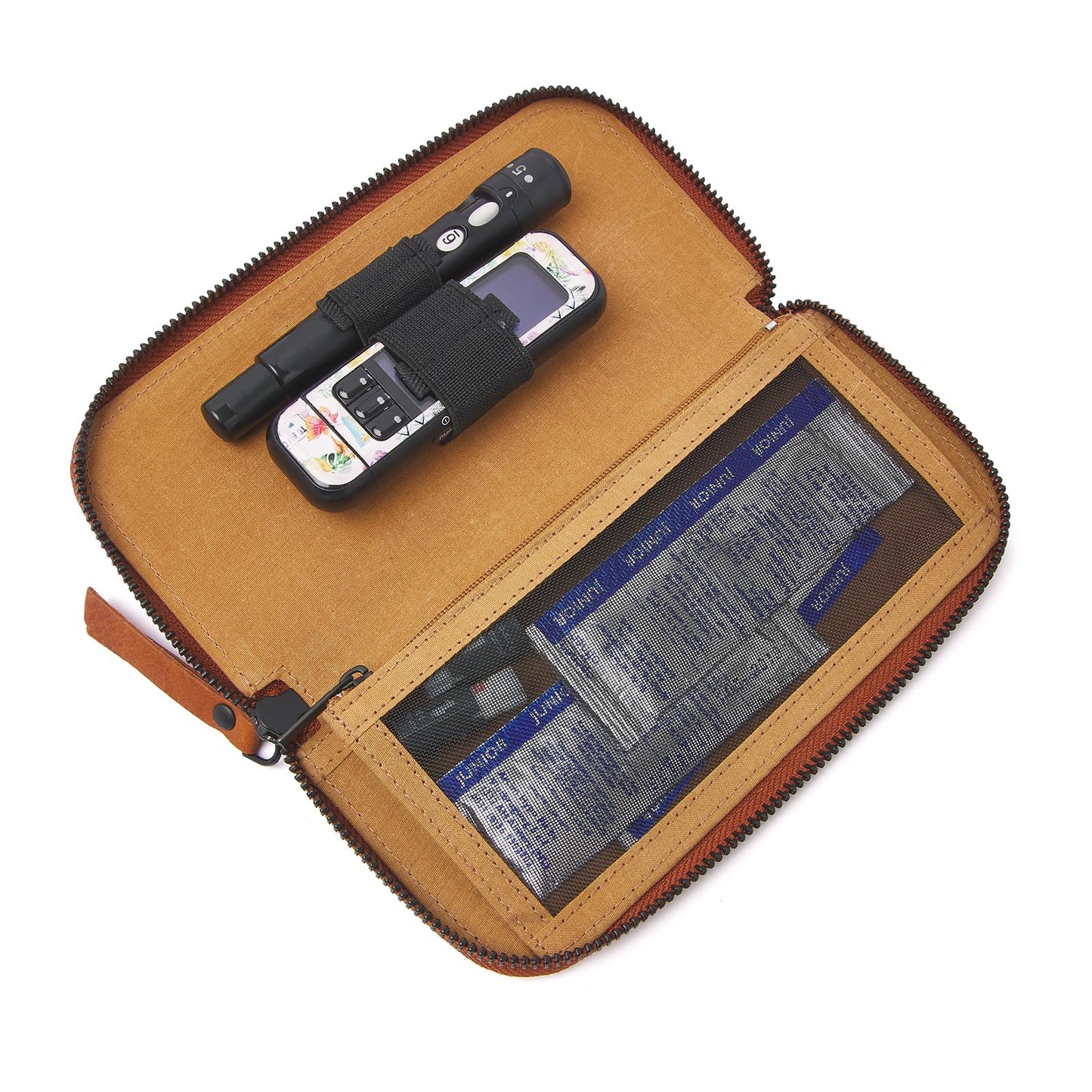 Etui voor Diabetes