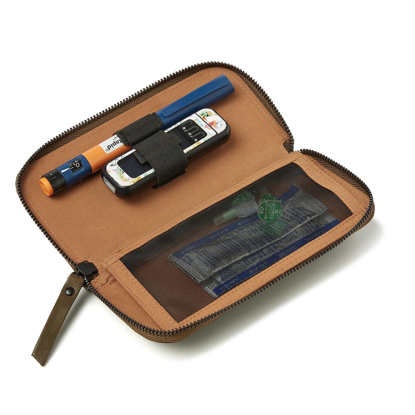 Etui voor Diabetes