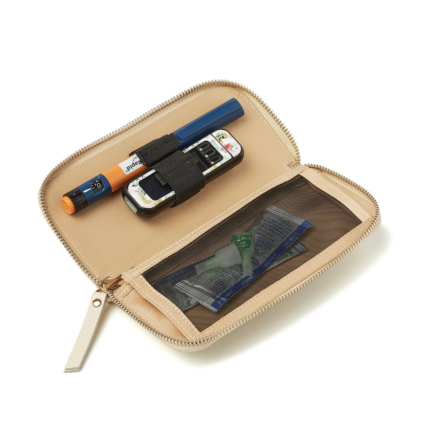 Etui voor Diabetes