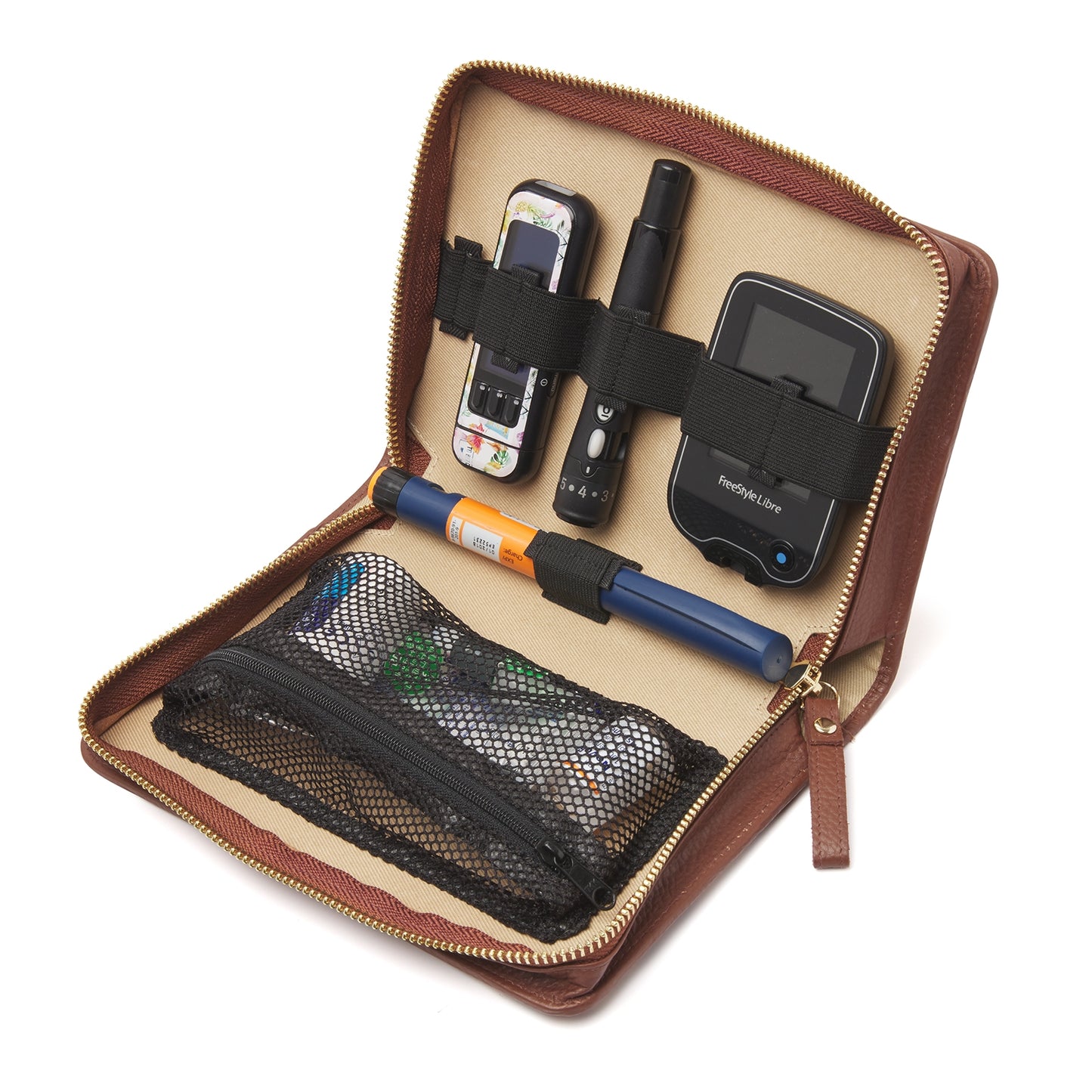 Etui voor Diabetes