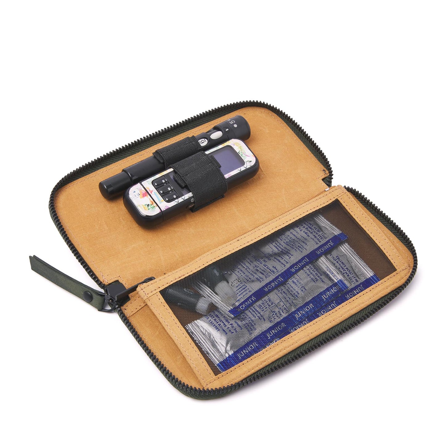 Etui voor Diabetes