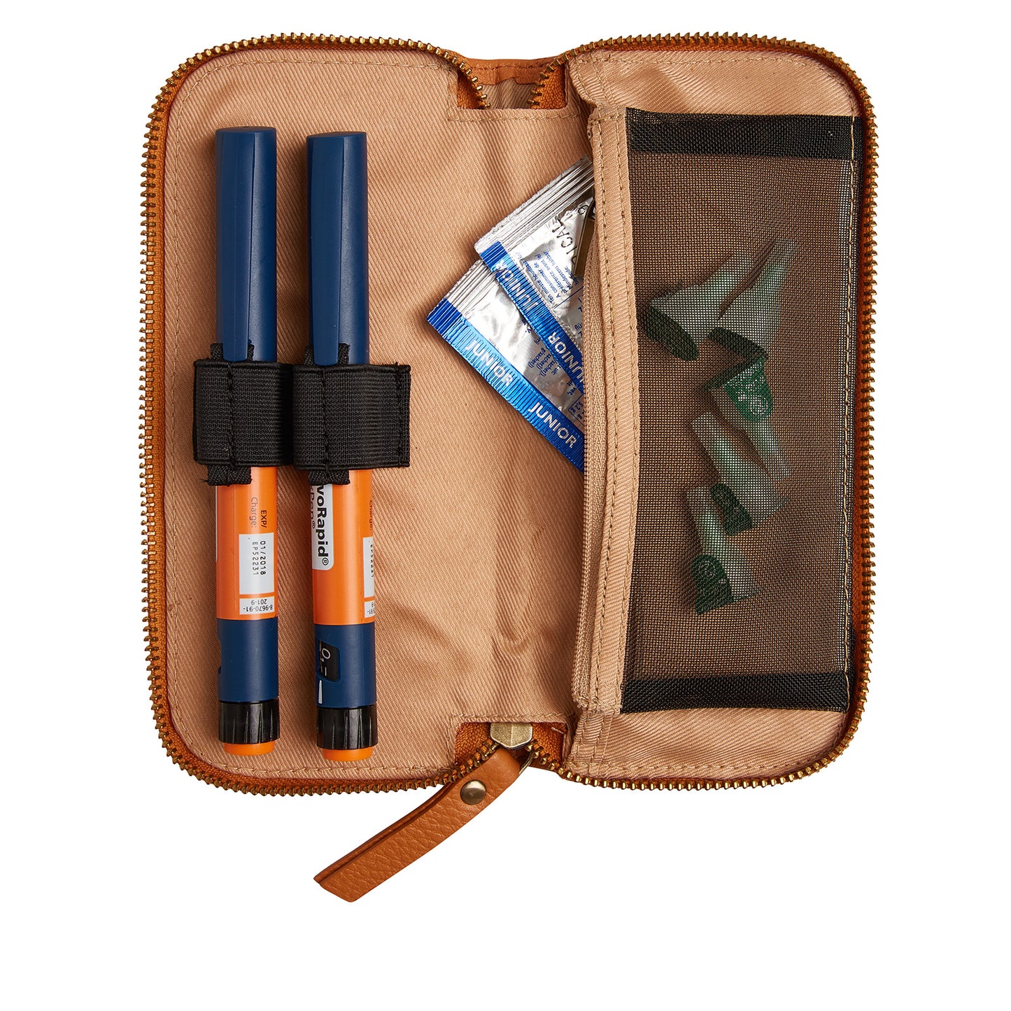 Etui voor Diabetes