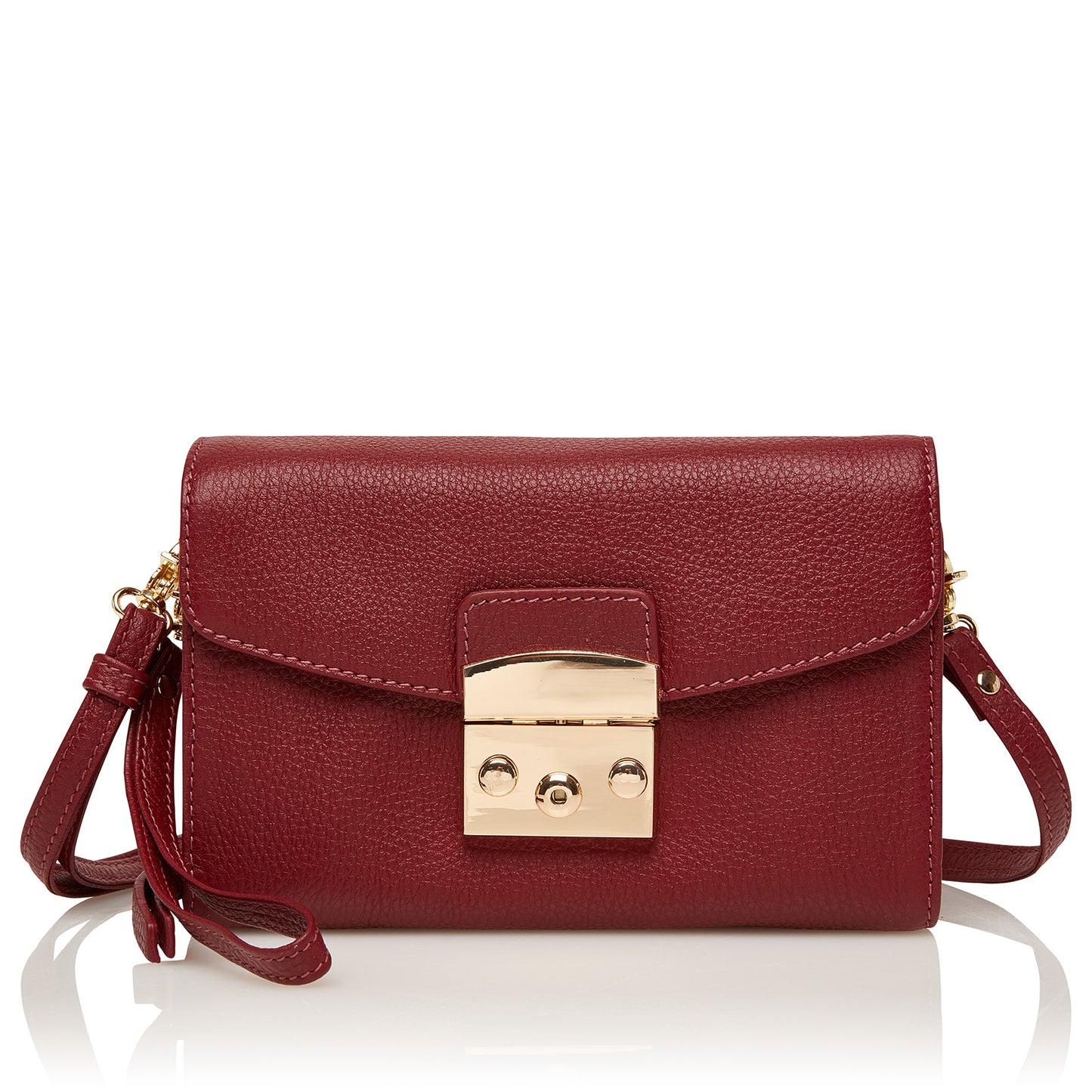 Schoudertas / Clutch voor diabetes