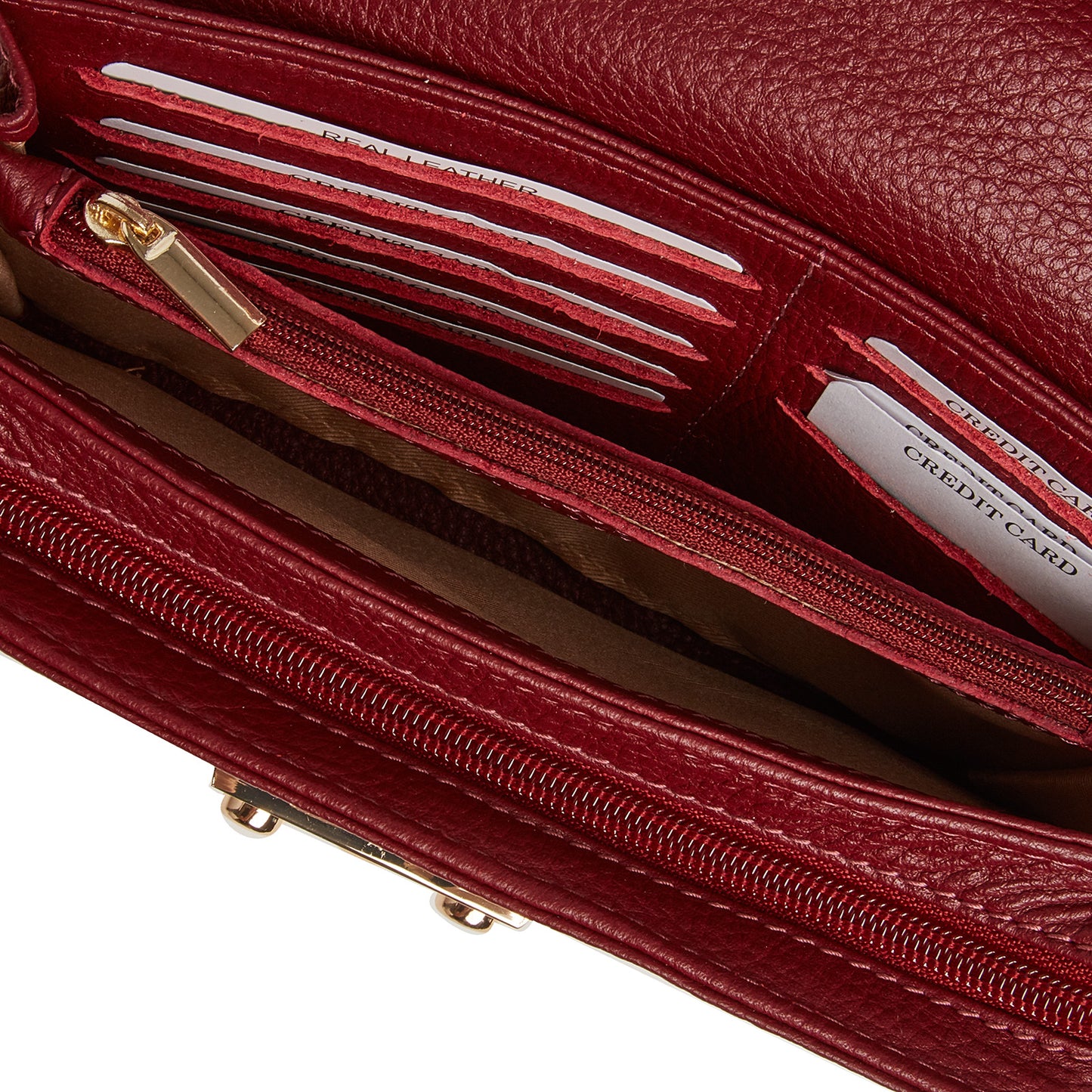 Schoudertas / Clutch voor diabetes