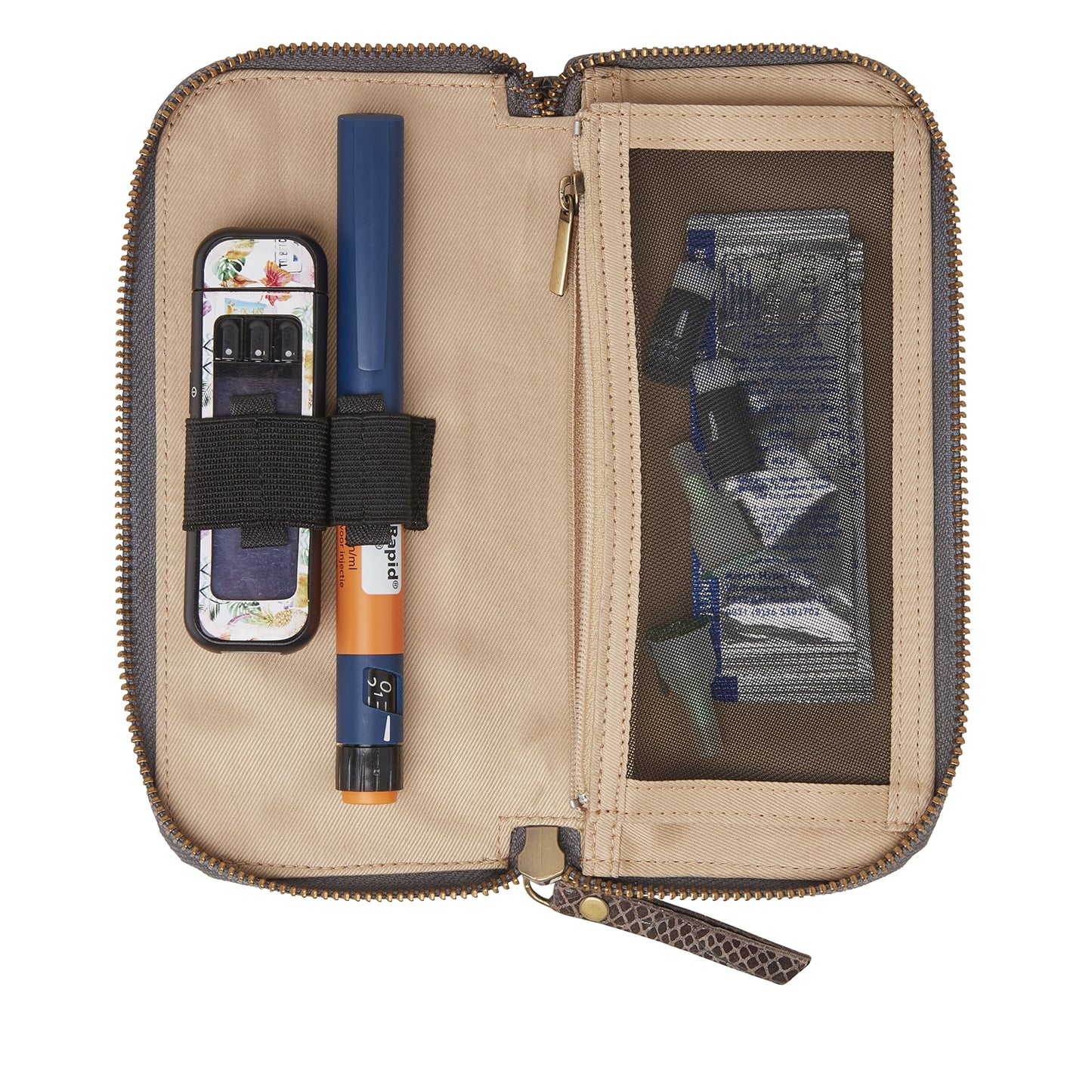 Etui voor Diabetes