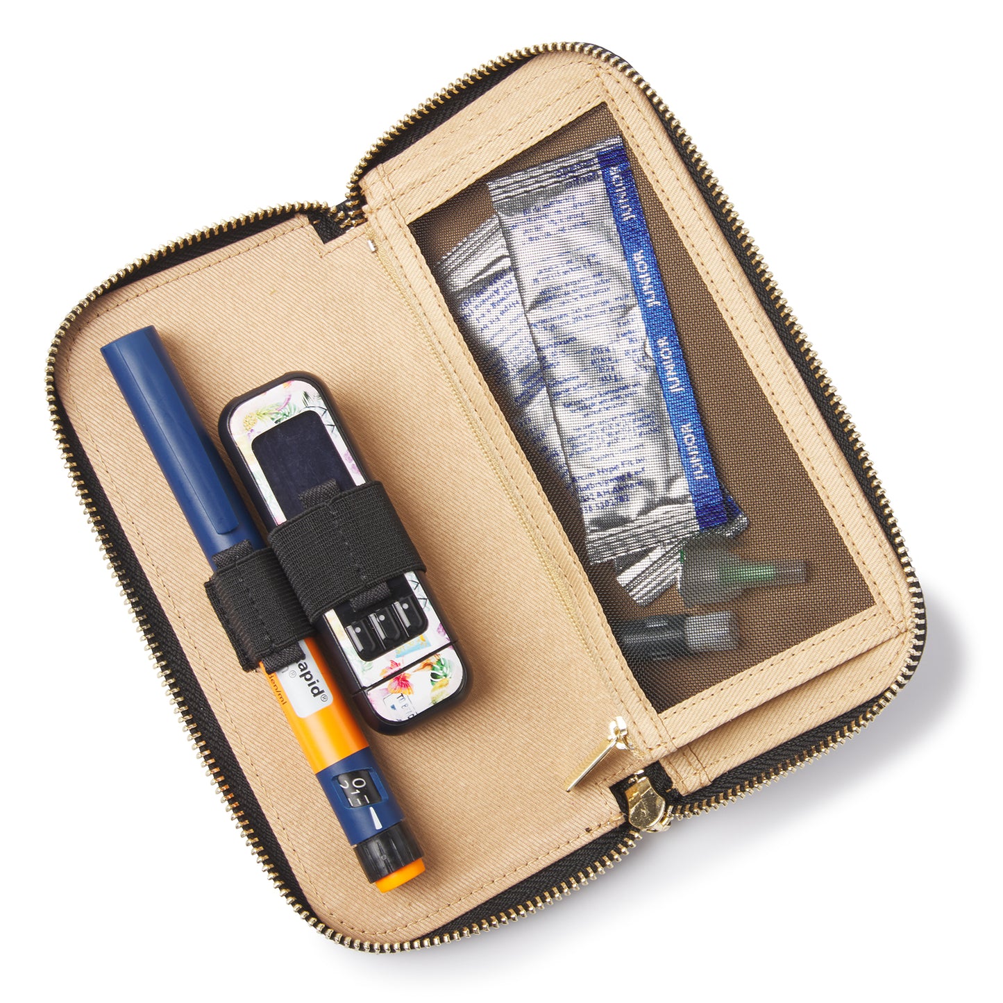 Etui voor Diabetes