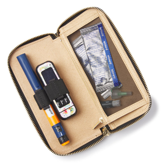 Etui voor Diabetes
