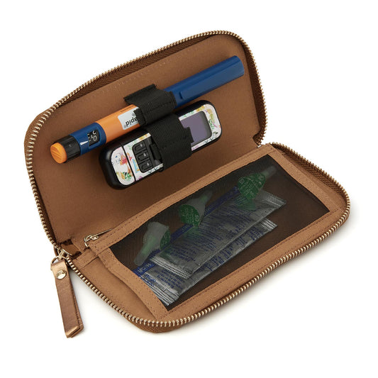 Etui voor diabetes