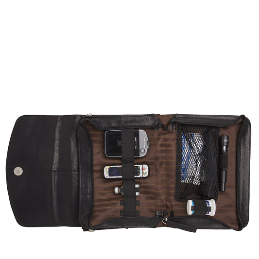 Schoudertas / Clutch voor diabetes