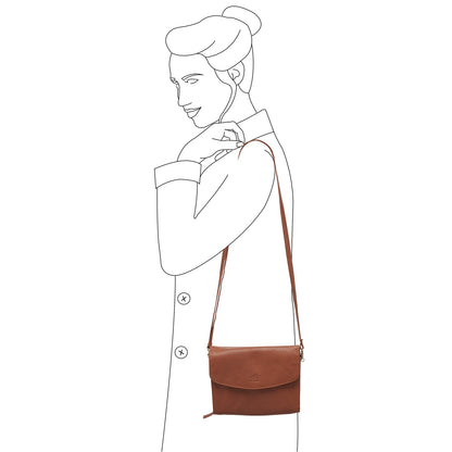 Schoudertas / Clutch voor diabetes