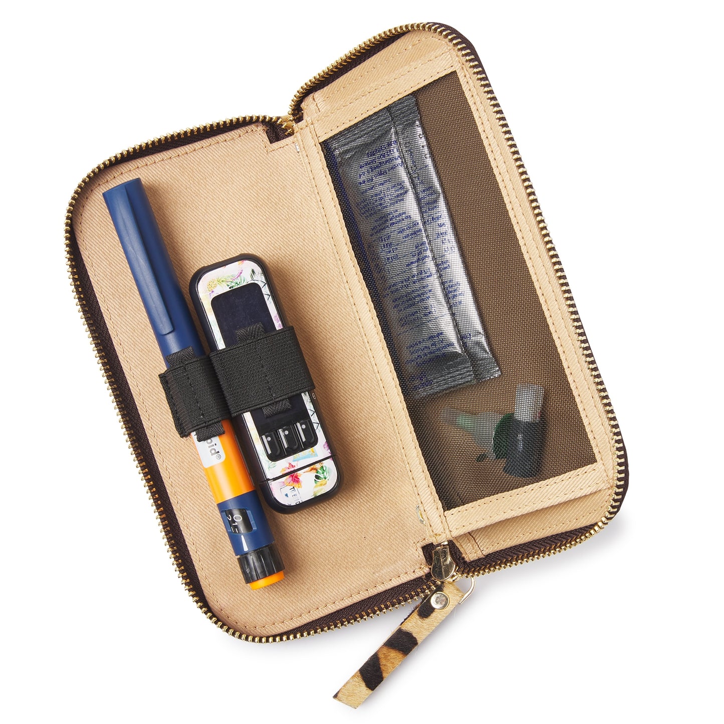 Etui voor Diabetes