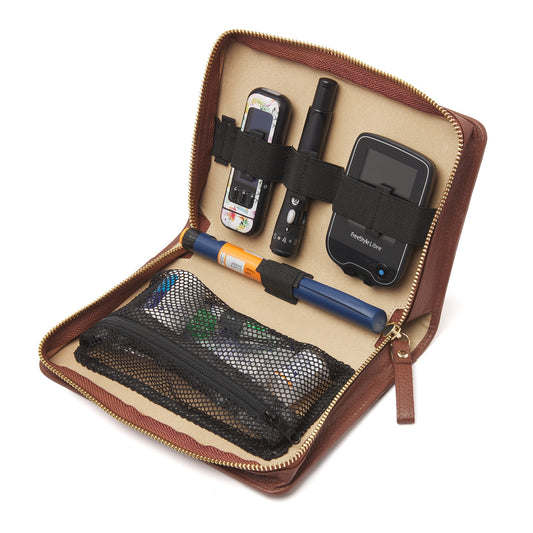 Etui voor Diabetes