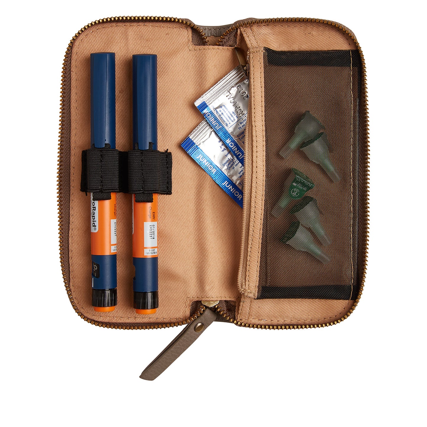 Etui voor Diabetes