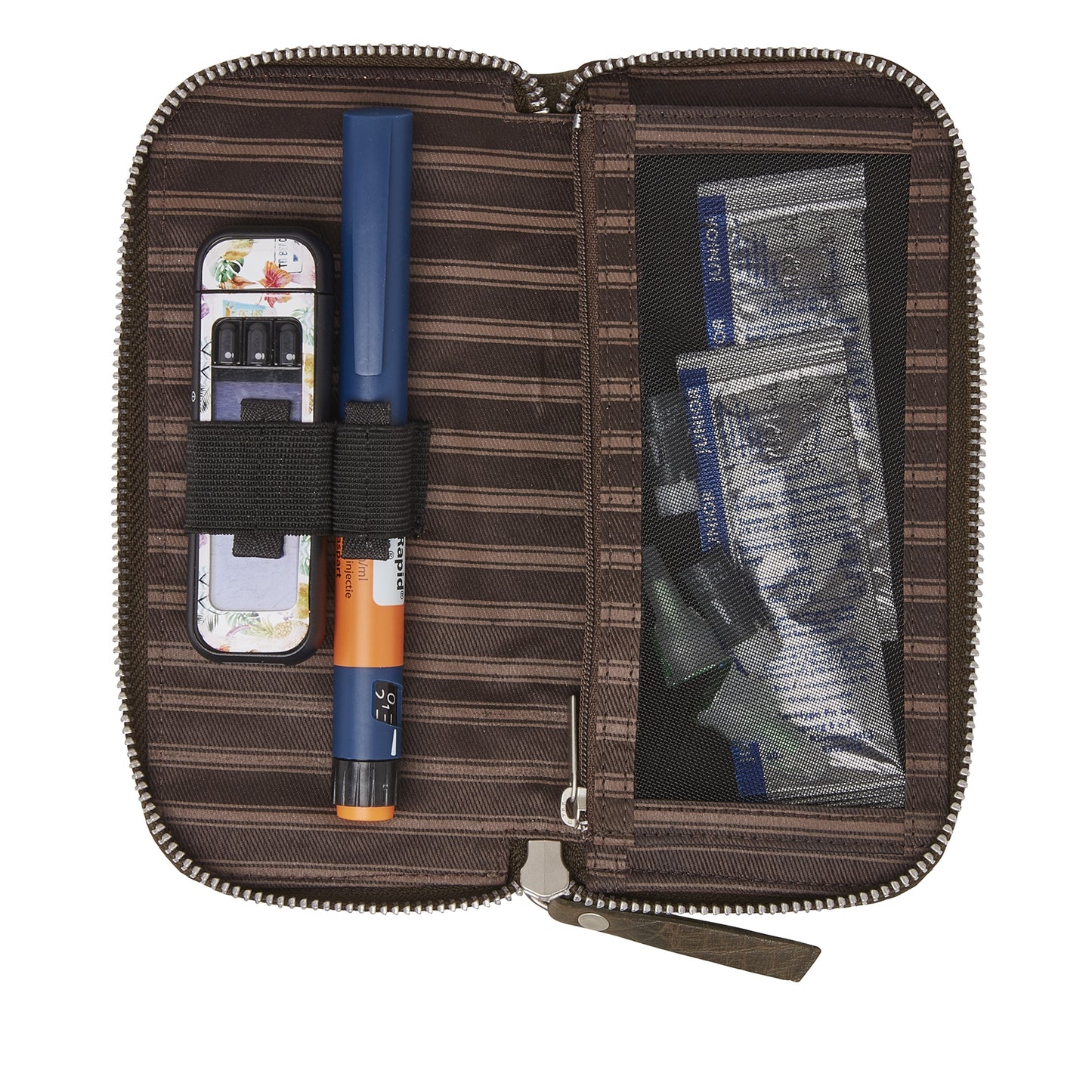 Etui voor Diabetes